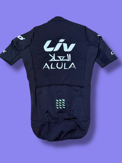 Womens Thermal Rain Jersey Gabba |MAAP |Liv Jayco Alula