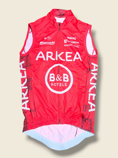 Thermal Vest Lightweight|Arkea |Rosti  Pro Cycling Kit