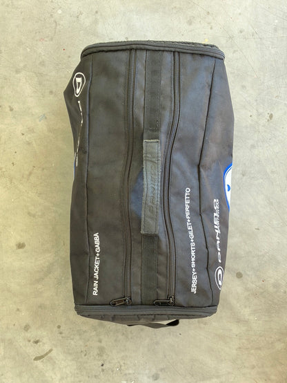 Soudal / Deceuninck Quick-Step | Danielo Rain Bag | Black | Pro-Issued Team Kit