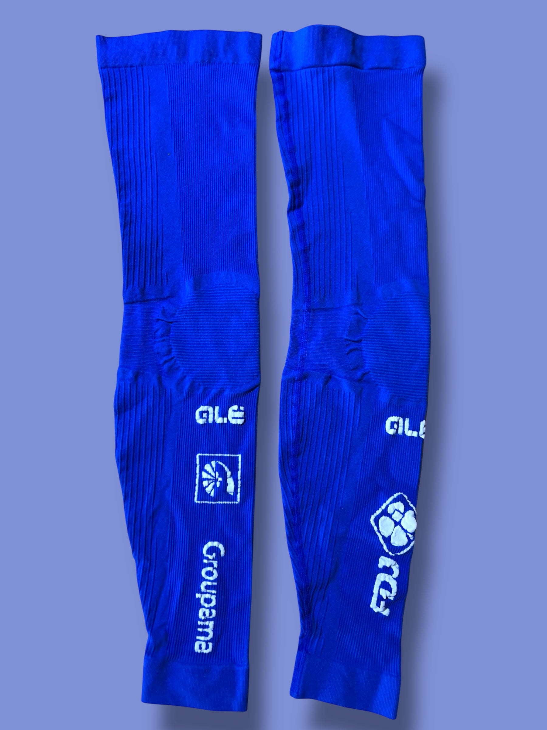 Leg Warmers Stretchy| Ale |FDJ| Pro Cycling Kit