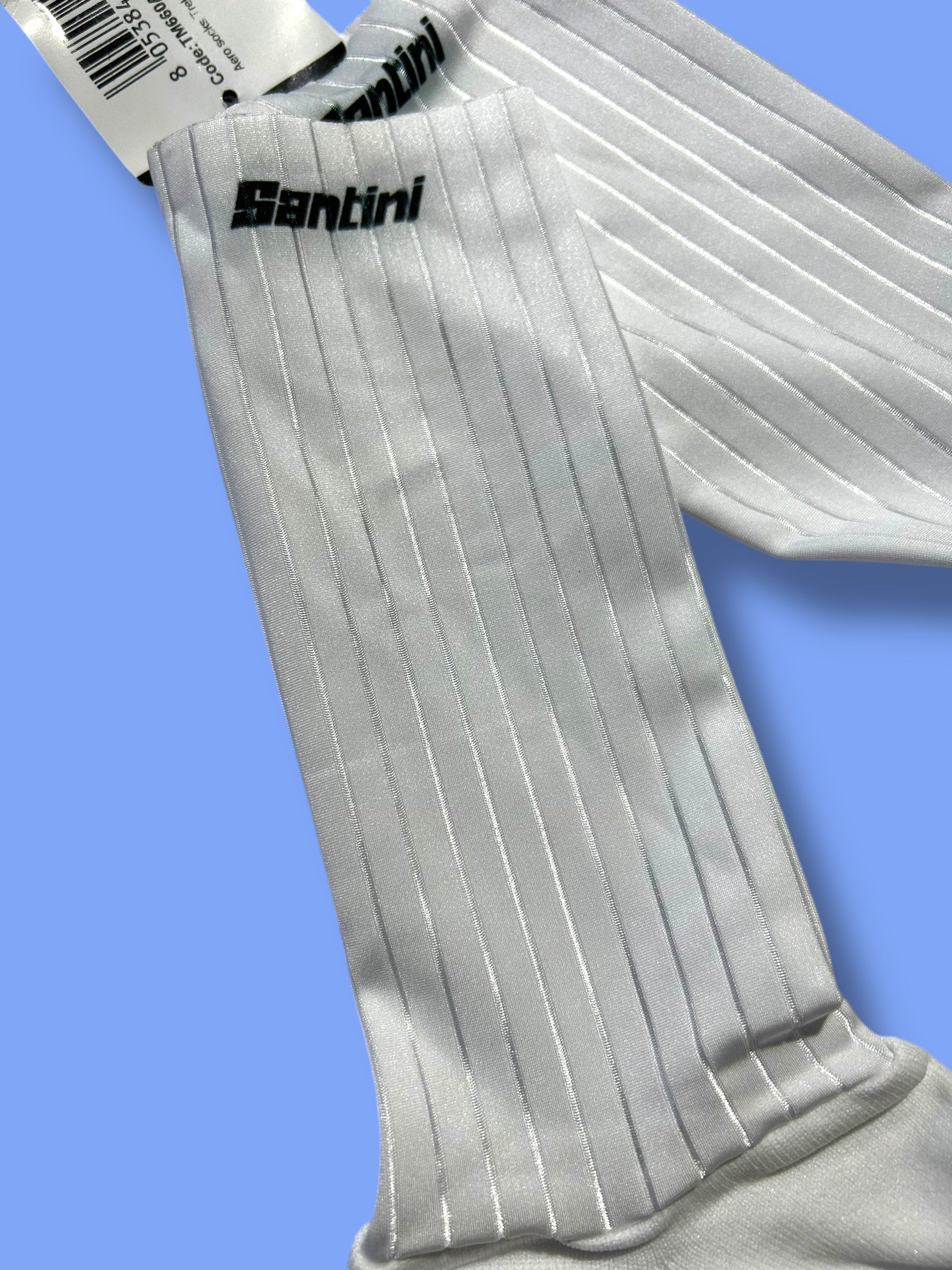 Aero Race Socks Team Issued | Santini | Lidl Trek | Pro Cycling Kit
