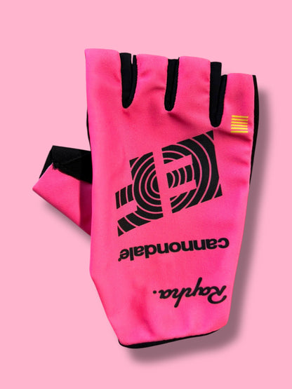 Pro Team Gloves Aero Race Mitts Unpadded (Unisex) | Rapha Pro Team |  EF Education First  | Pro Cycling Kit