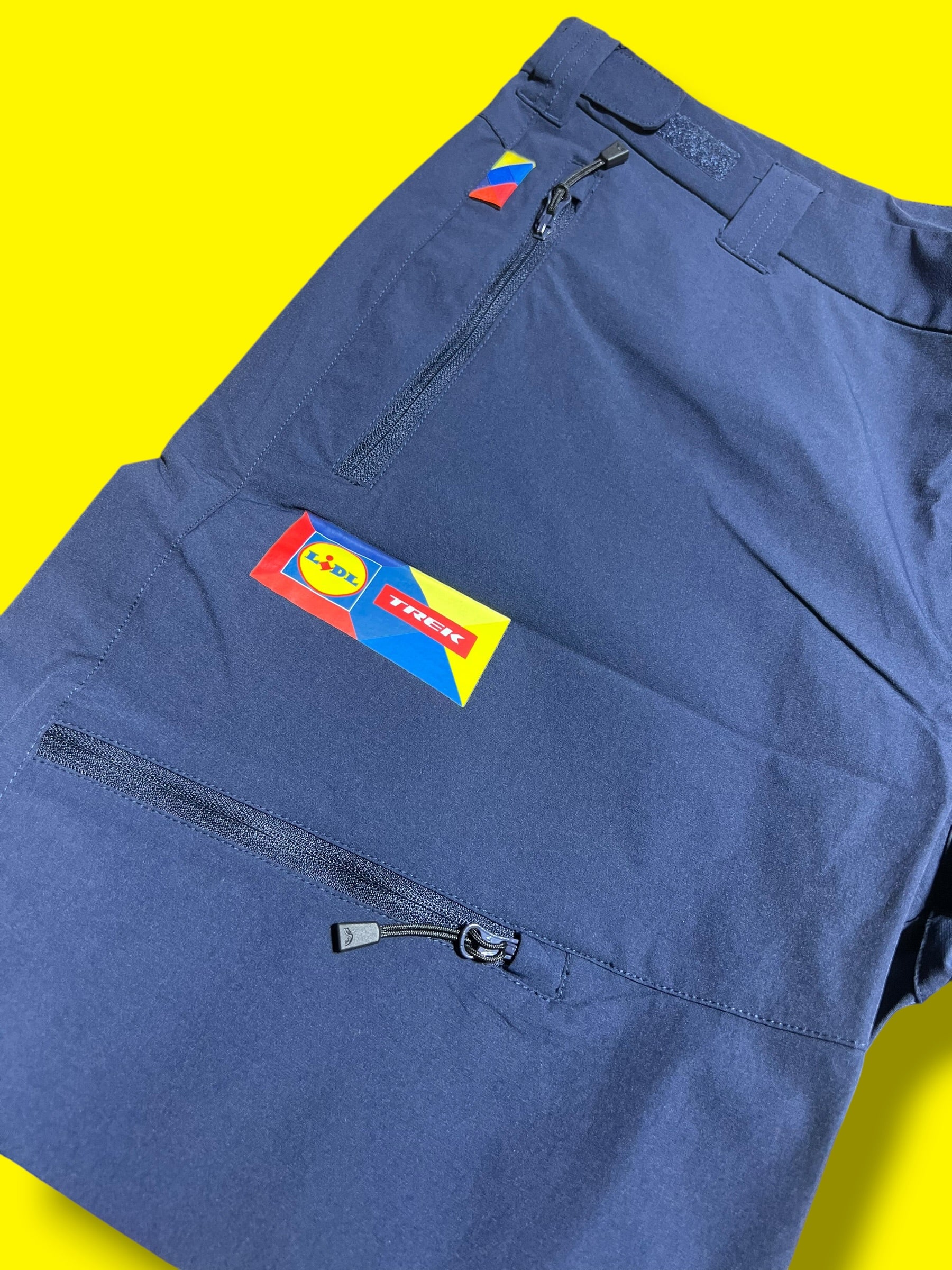Casual Rider Issued Hiking Active Shorts|Lidl Trek |Pro Cycling
