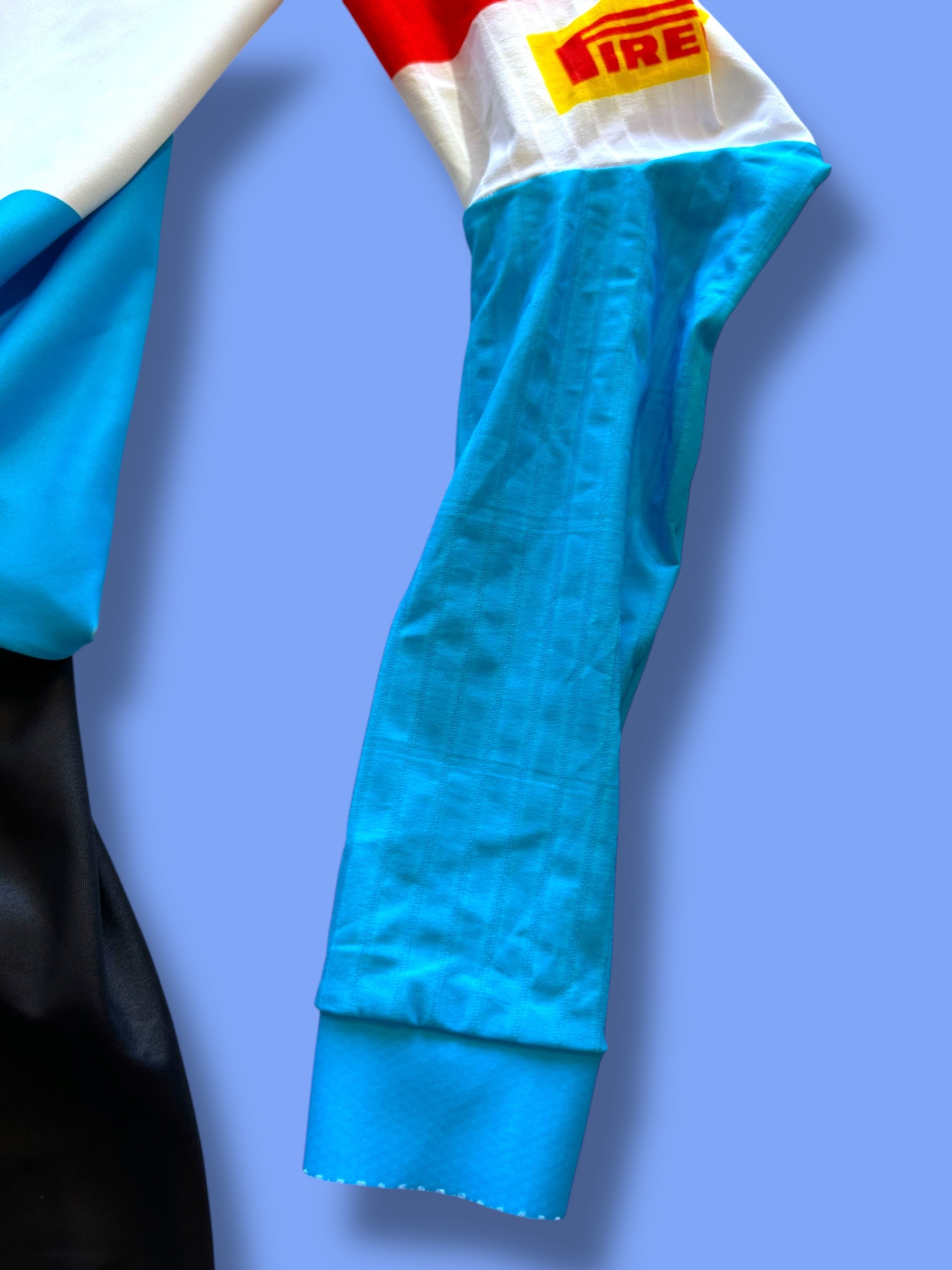 TT Suit Speedsuit Aerosuit Time Trial Triathlon Team-Issued! | Santini | Lidl Trek Lukembourg National Champion | Pro Cycling Kit