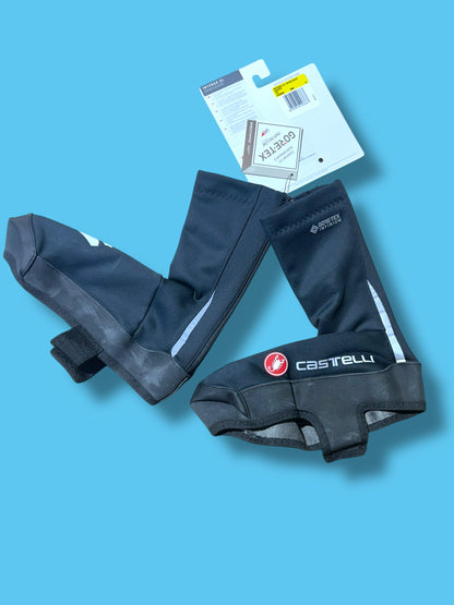 Intenso UL Shoecover. Gore-Tex Overshoe Winter Thermal Rain   | Castelli |  Soudal Quick-Step| Pro Cycling Kit