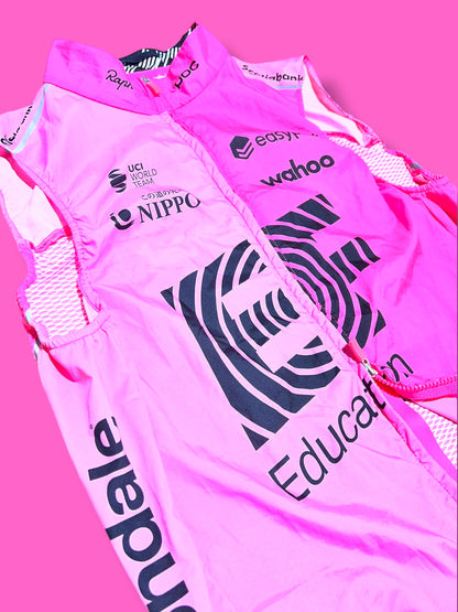 EF 2023 Packable Wind Vest | EF | Rapha Pro Cycling Kit
