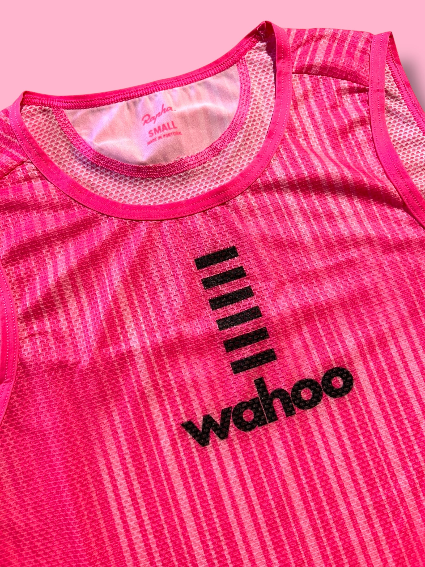 Base Layer Vest Lightweight Women's | Rapha Pro Team |  EF Education First  | Pro Cycling Kit