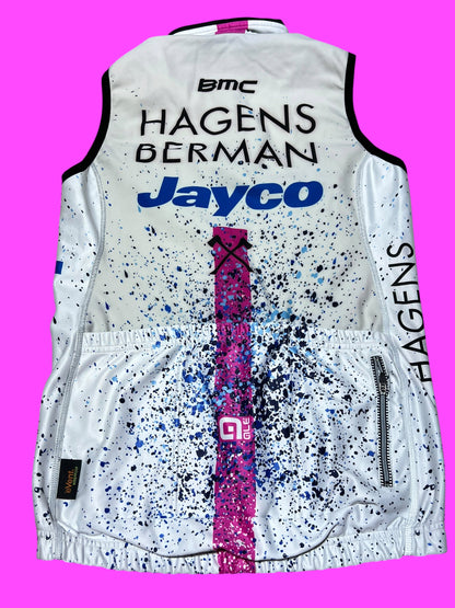 Thermal Vest | Hagens Berman Jayco | Alé Men's Pro Kit