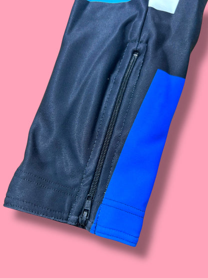 Leg Warmers + Zips Race Rider Issued |Hagens Bermans Ale| Pro Cycling Kit