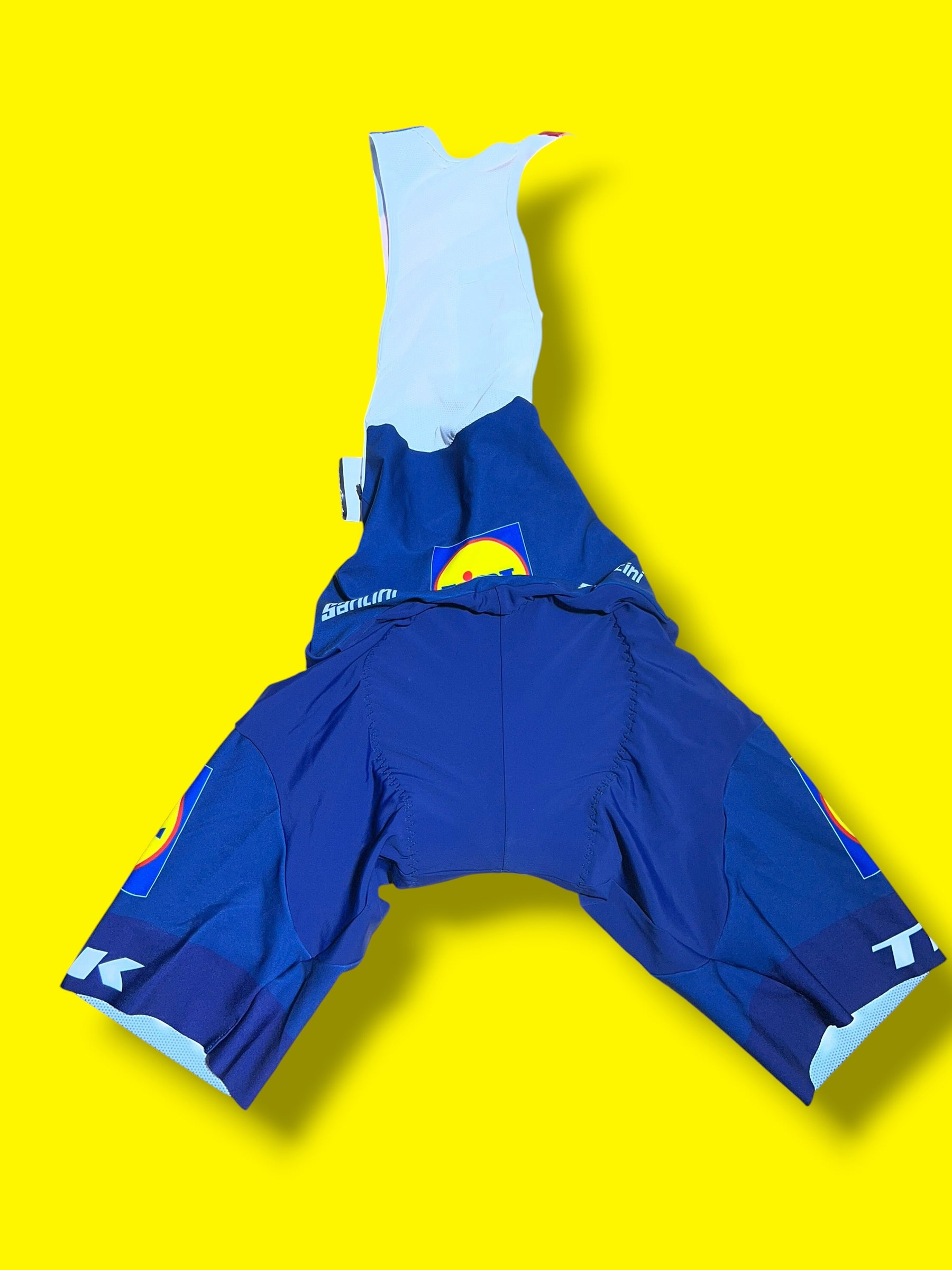 Women’s Race Bib Shorts Knicks |Lidl Trek |Pro Cycling