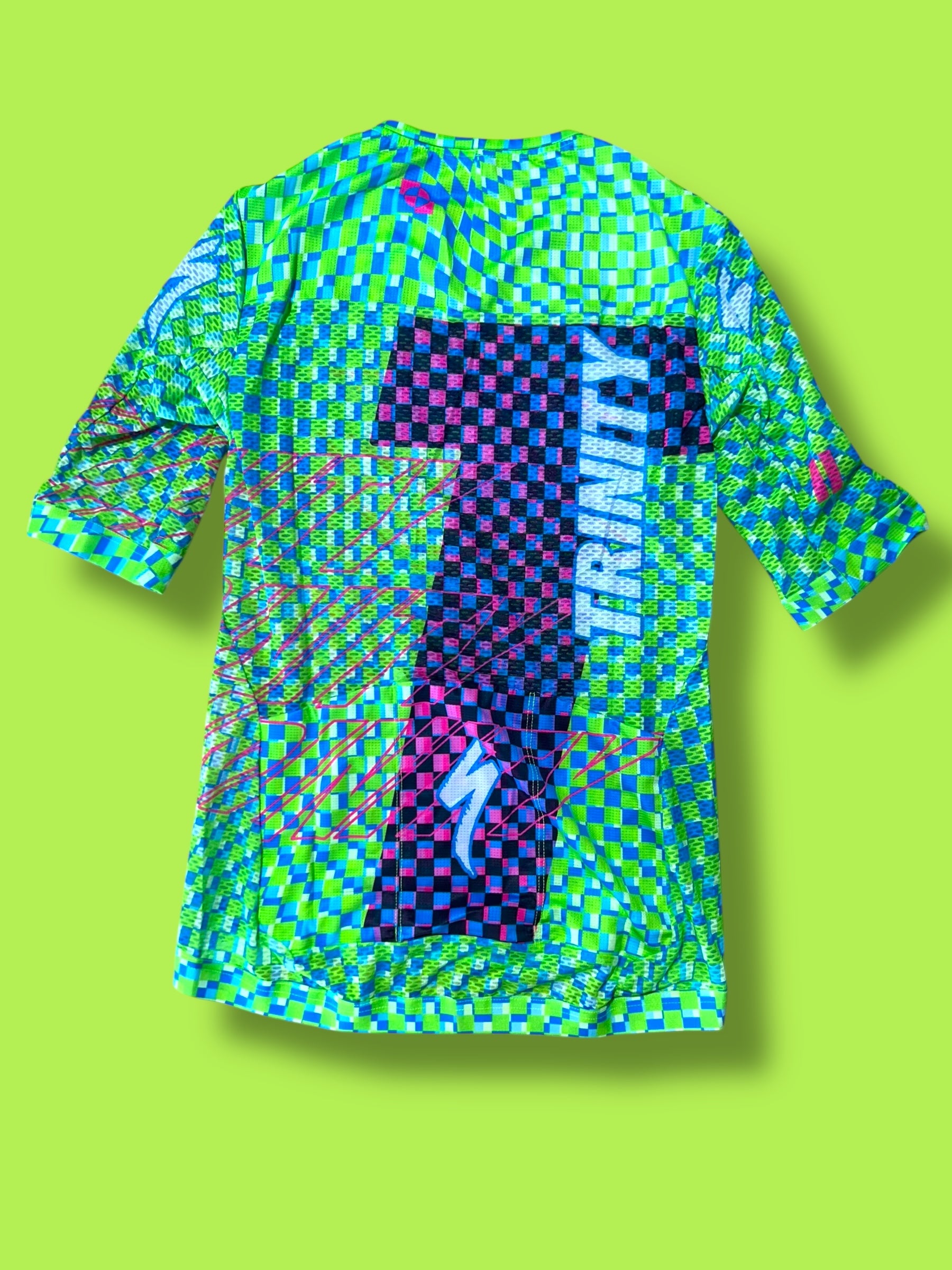 Short Sleeve Summer Lightweight Jersey|Trinity Racing |Cycling