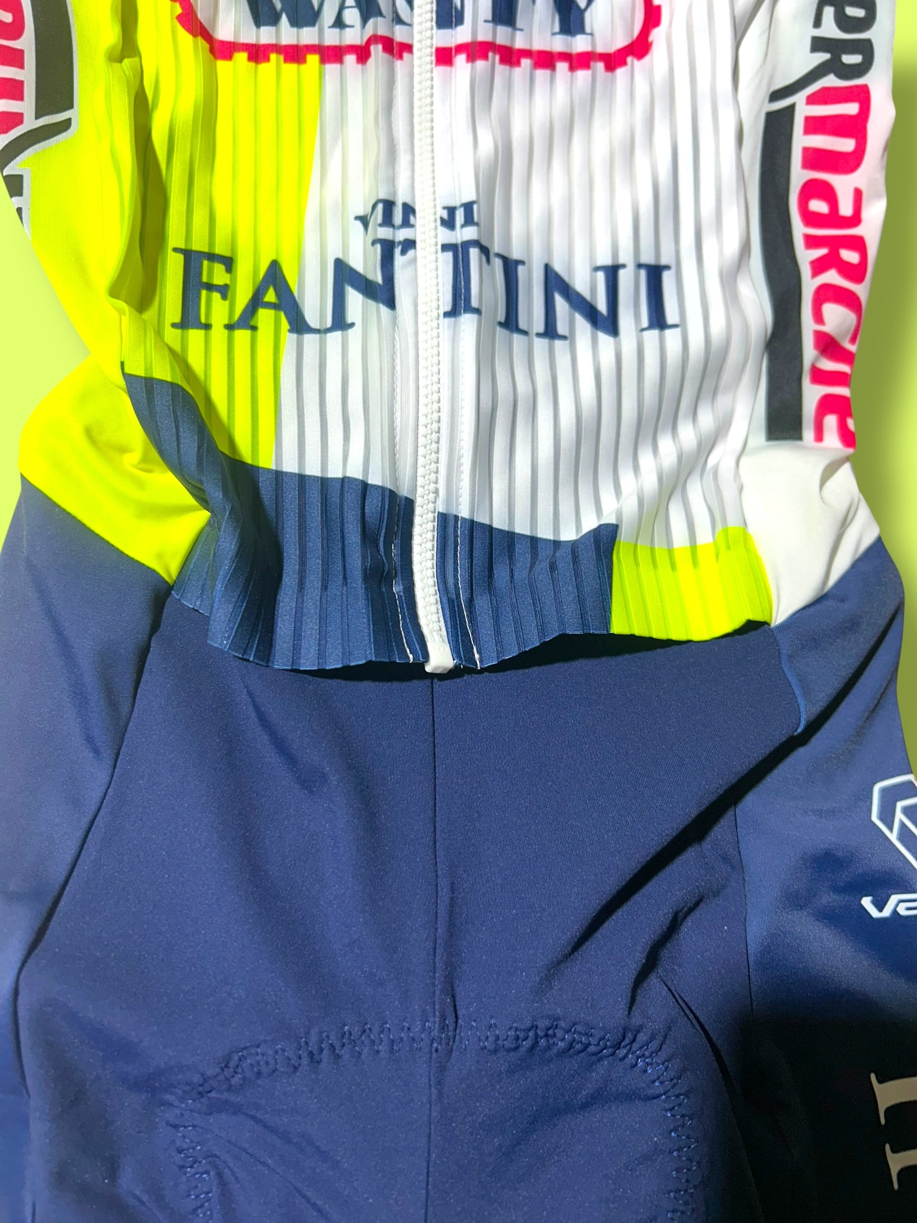 Aerosuit Sprint Suit - Pro Rider Issued |Nalini |Intermarche Wanty |Cycling