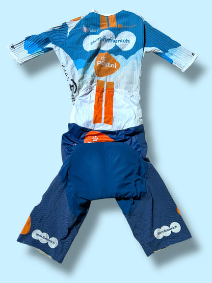 Sprint Suit Aerosuit Dyneema| DSM Firmenich| Pro Cycling Kit