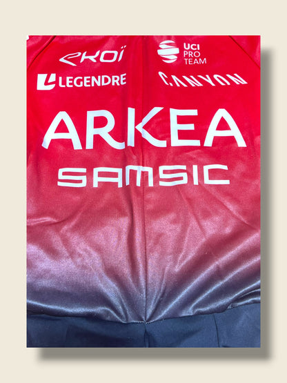 TT Suit Time Trial |Arkea |Rosti  Pro Cycling Kit