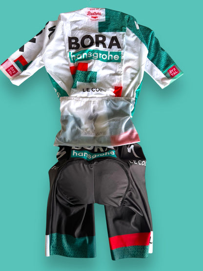 Aero Suit Speedsuit V2 - Tour de France Edition | Le Col | Bora Hansgrohe | Pro Cycling Kit
