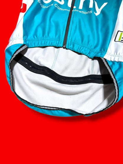Thermal Gabba Winter Jersey Windproof Team Rider Issued |Lotto DSTNY Vermarc| Pro Cycling Kit
