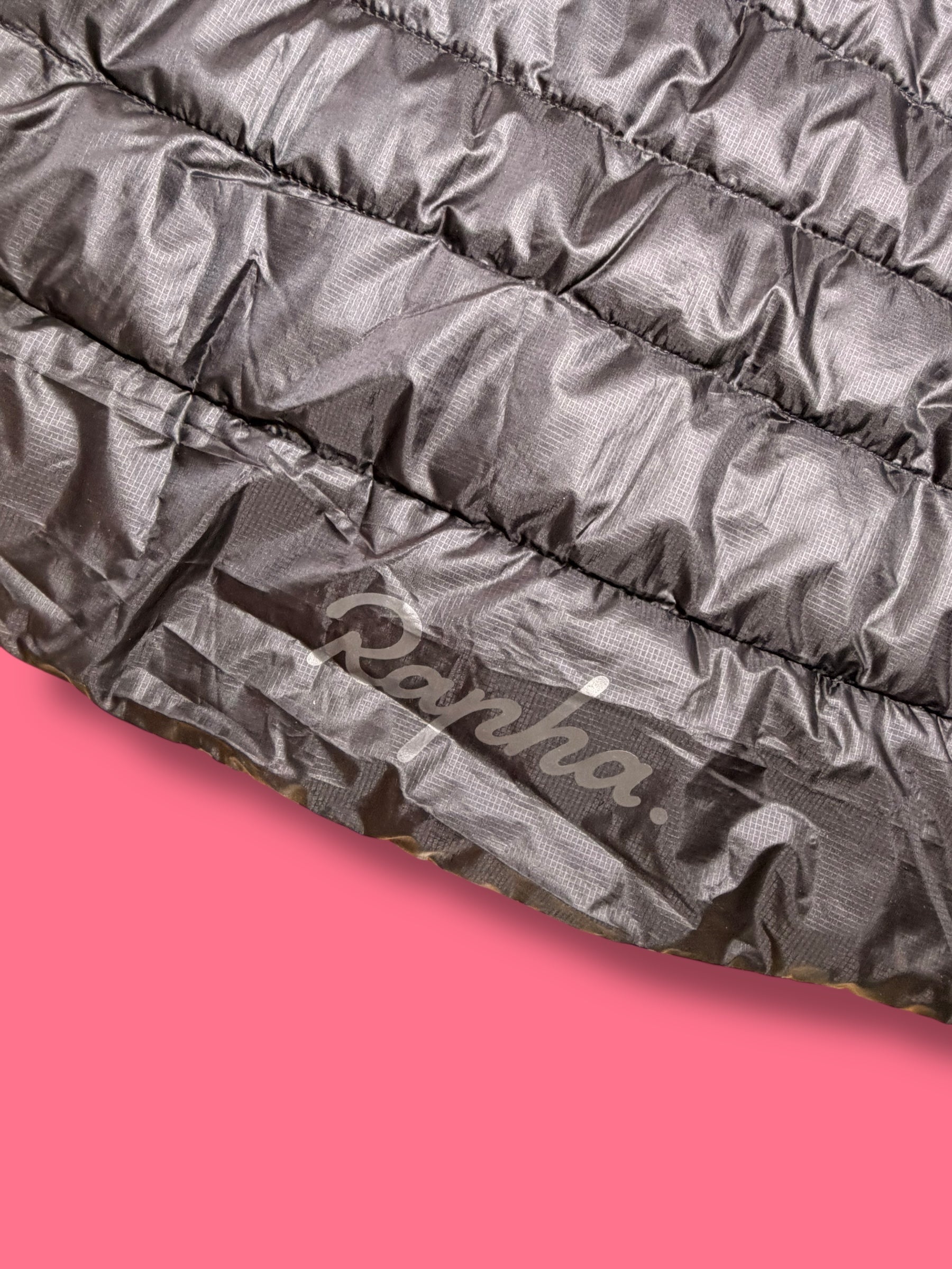 Team Issued Down Winter Explore Jacket|Rapha |EF Education First|Cycling