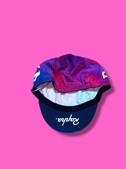 EF 2019 Cycling Cap - New with Tags | EF Education First | Rapha Men's Pro Kit