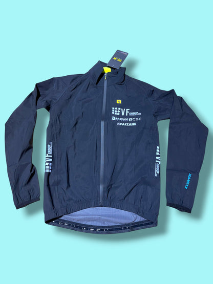 Rain Jacket |Bardiani |Ale  Pro Cycling Kit