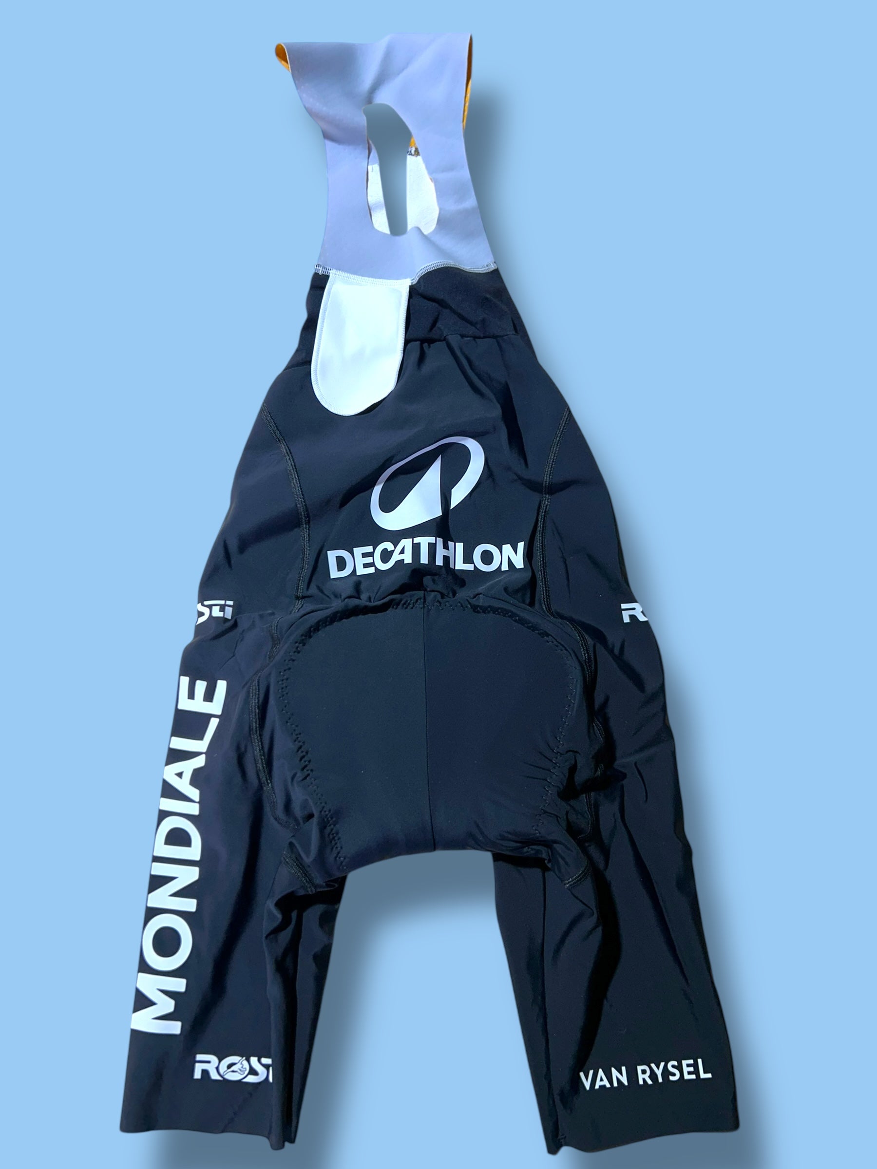 Bib Shorts Knicks Racing  Cuissard| Decathlon AG2R La Mondiale  | Rosti | Pro Cycling Kit