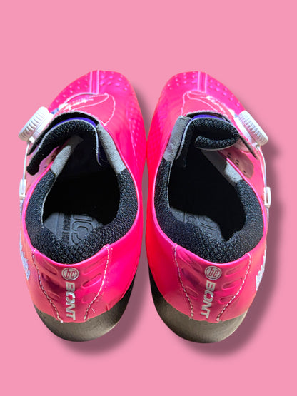 Vapour S cycling Shoes Magda Vallieres |Bont |EF Education First|Cycling