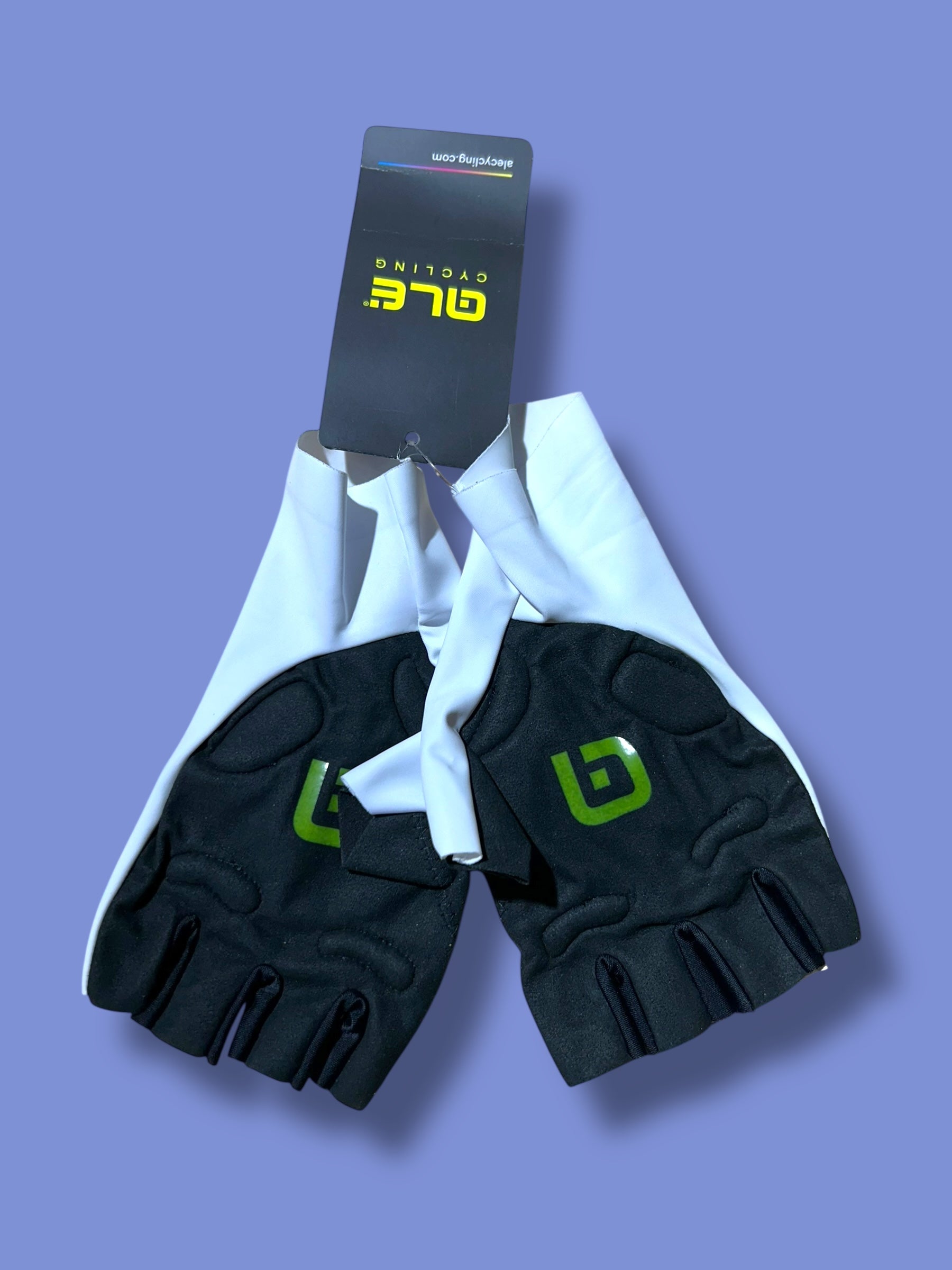 Aero Gloves Mitts Padded | Ale |FDJ| Pro Cycling Kit