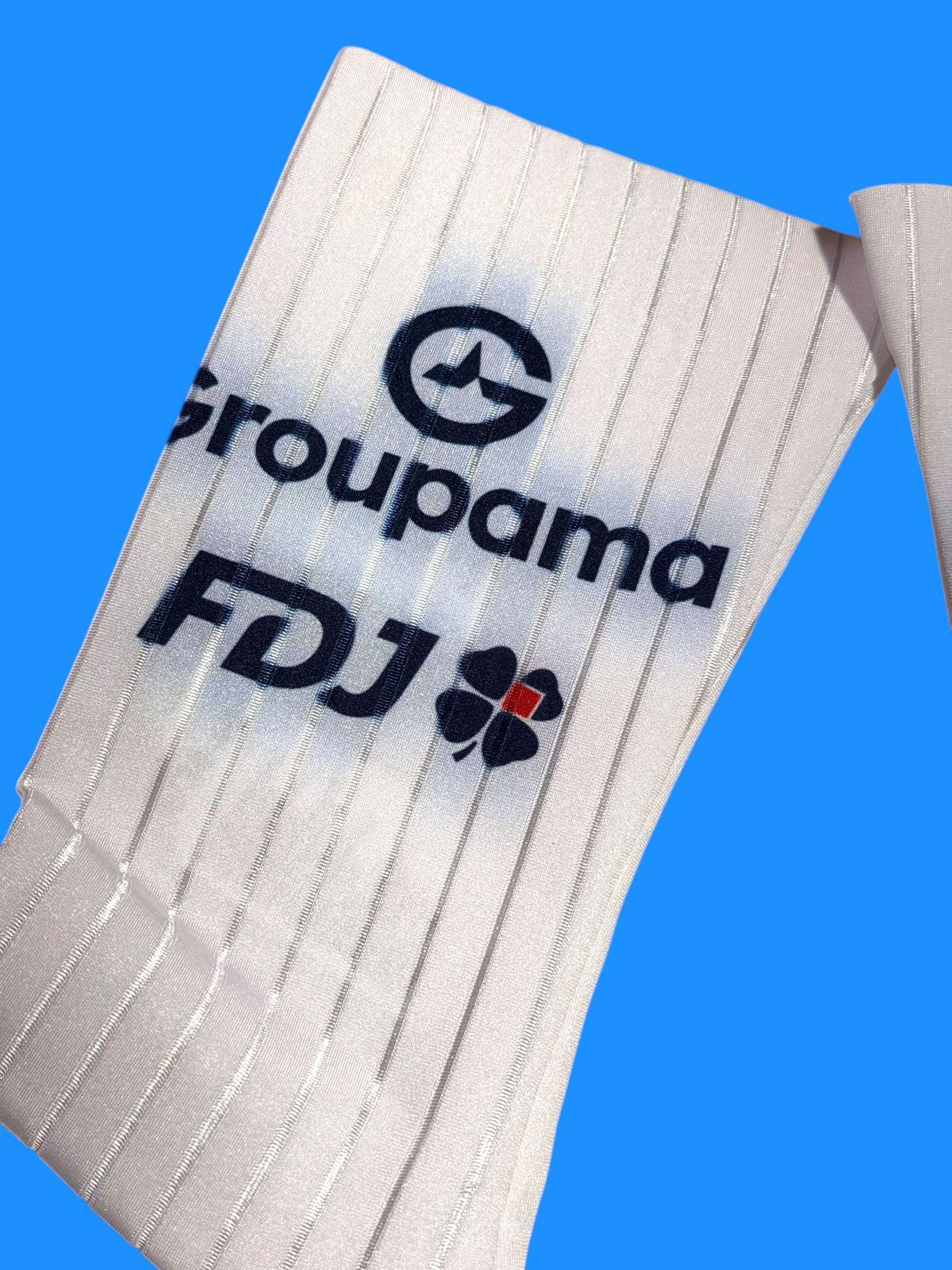 Aero Shoe Covers TT Race - Save Watts!|Ale|Groupama FDJ Francaise des Jeux
