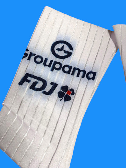 Aero Shoe Covers TT Race - Save Watts!|Ale|Groupama FDJ Francaise des Jeux