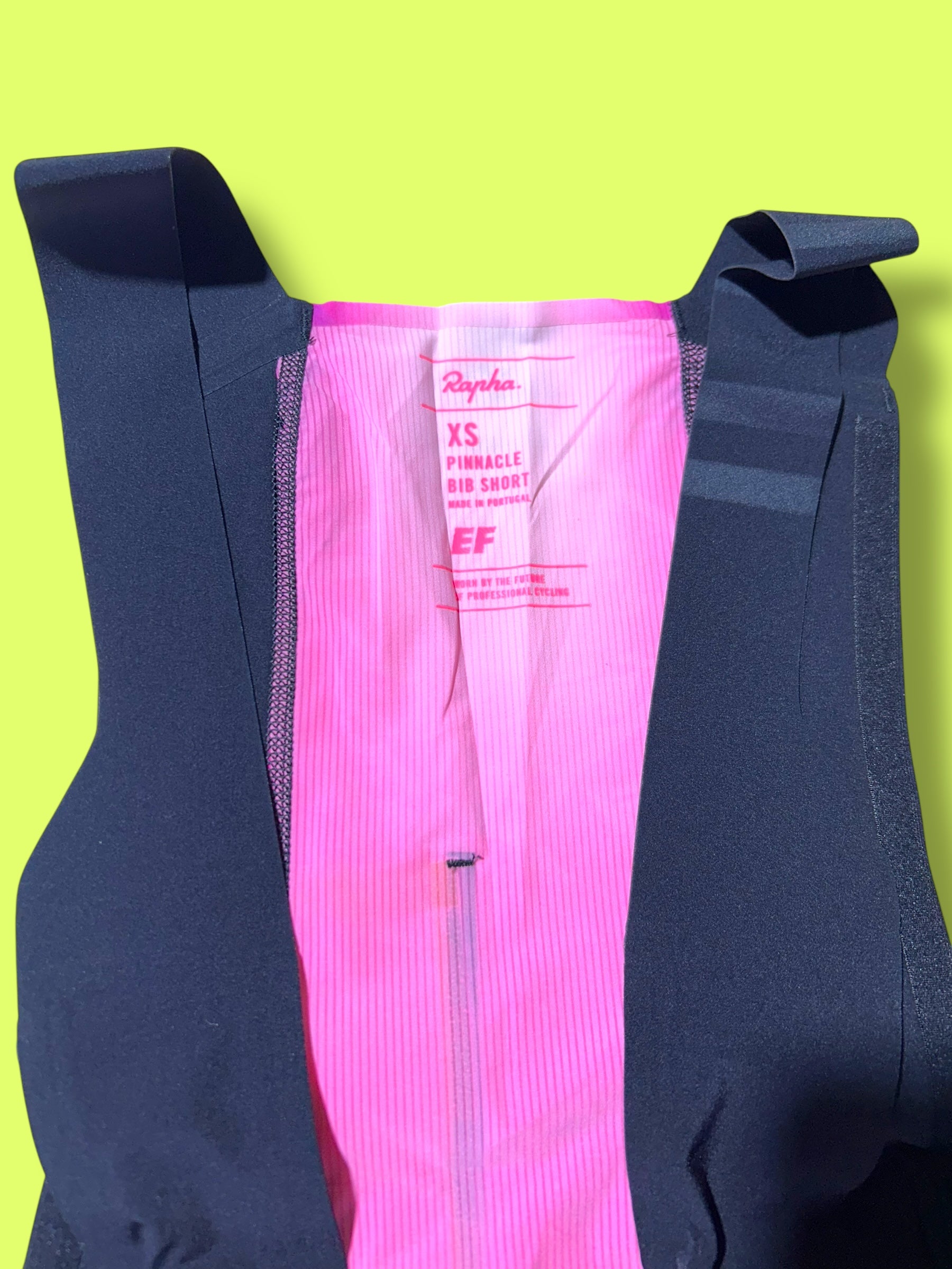Pro Team Pinnacle Bib Shorts Palace Tour de France Switchout|Rapha |EF Education First|Cycling