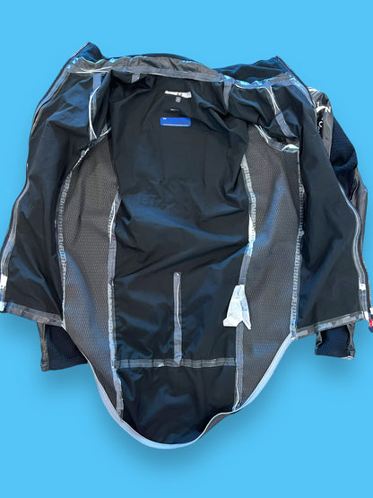 Slicker Pro Rain Jacket | Castelli | Soudal / Deceuninck Quick-Step | Pro Cycling Kit
