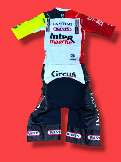 Verge RFF Mesh Men's Sprint Suit - Prototype | Intermarché-Wanty 2025