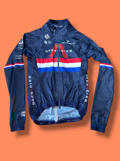 Wind Jacket Packable Pidcock|Ineos Grenadiers | Pro Cycling Kit