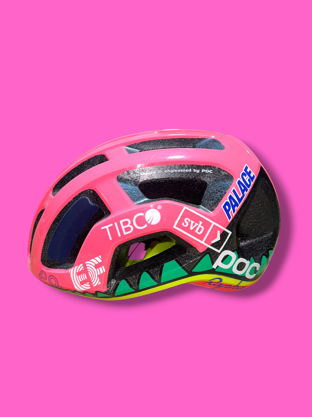 EF 2022 POC Ventral Helmet Rapha-Palace Tour de France | EF Education First | Rapha Pro Kit