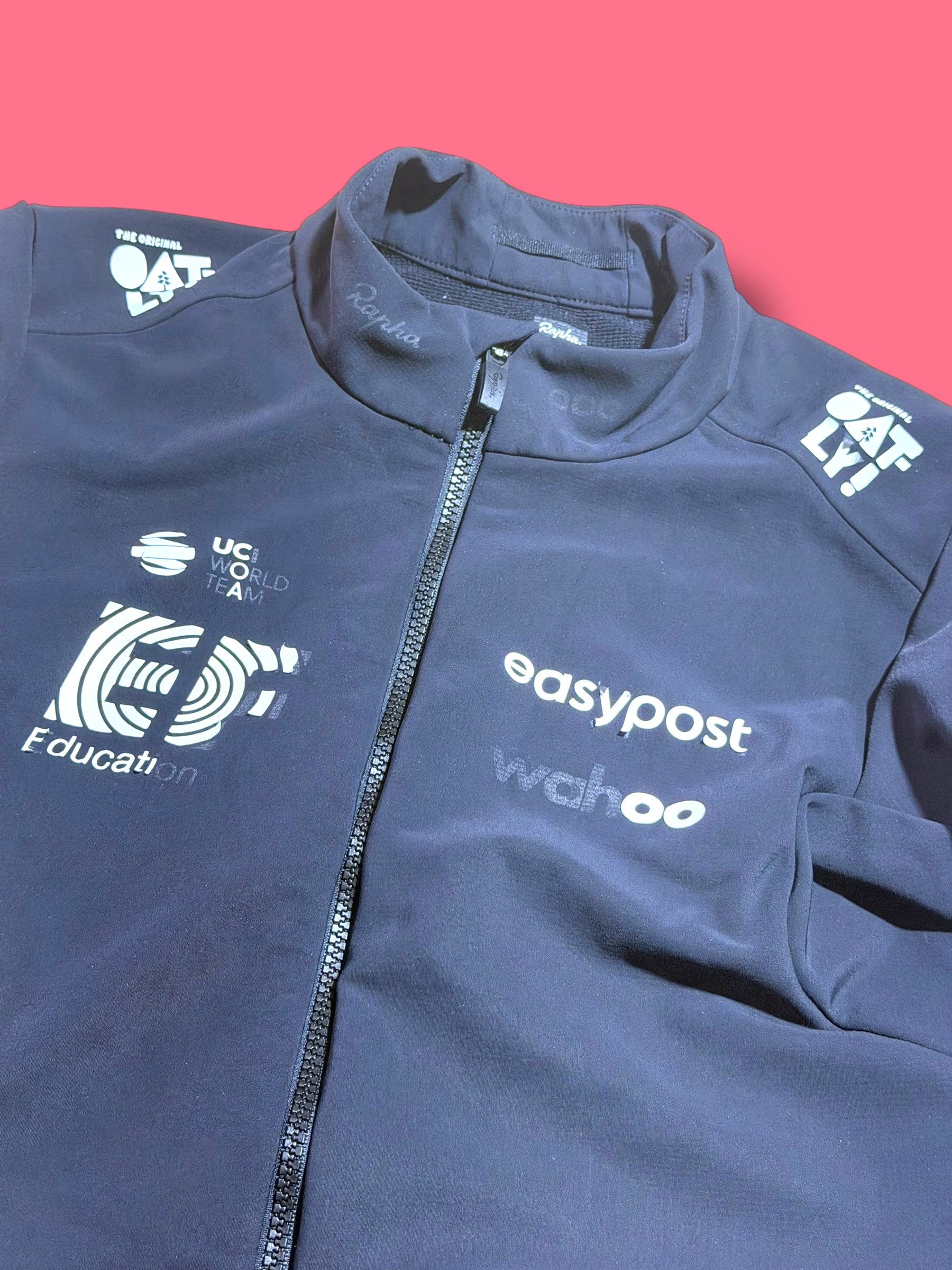 Pro Team Deep Winter Jacket |Rapha |EF Education First|Cycling