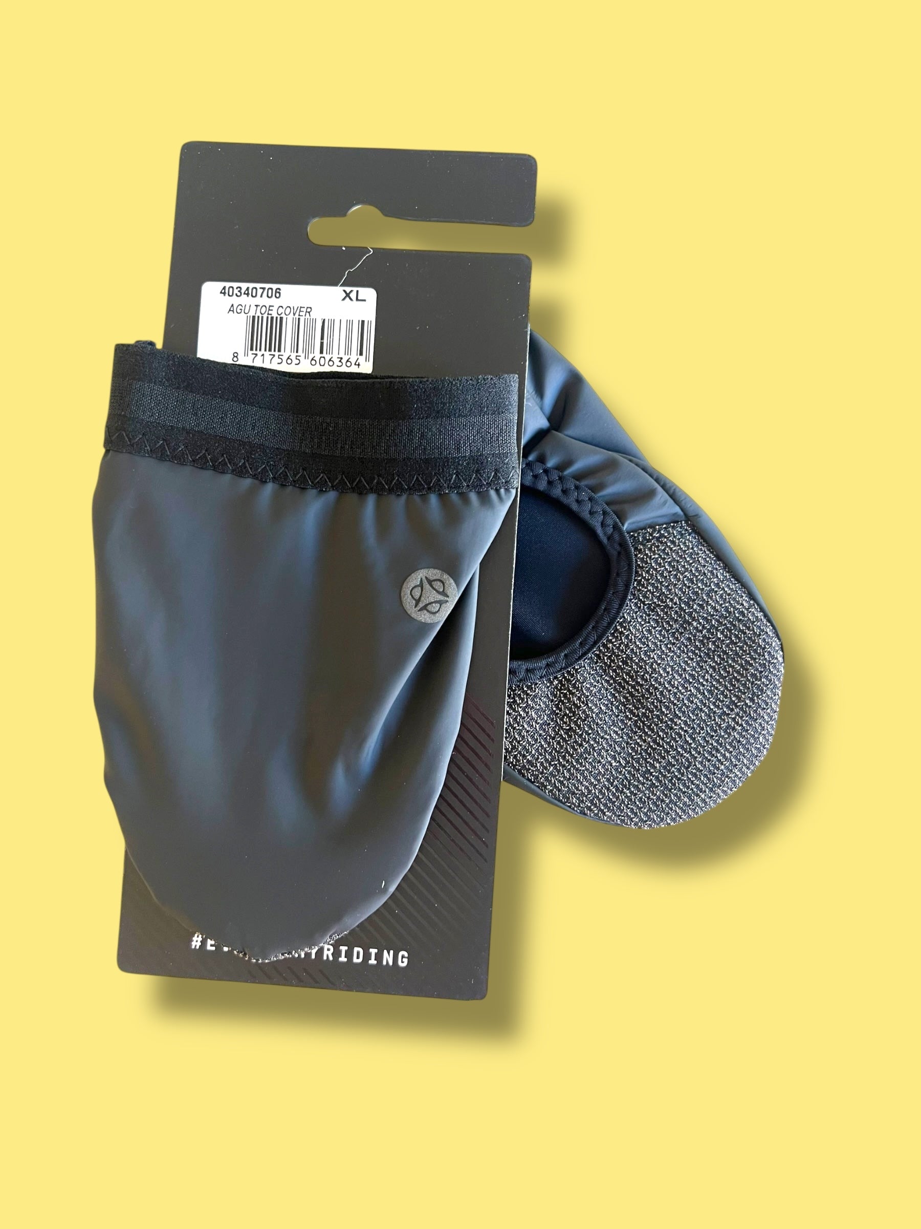 Toe Covers | Agu | Jumbo Visma | Pro Cycling Kit