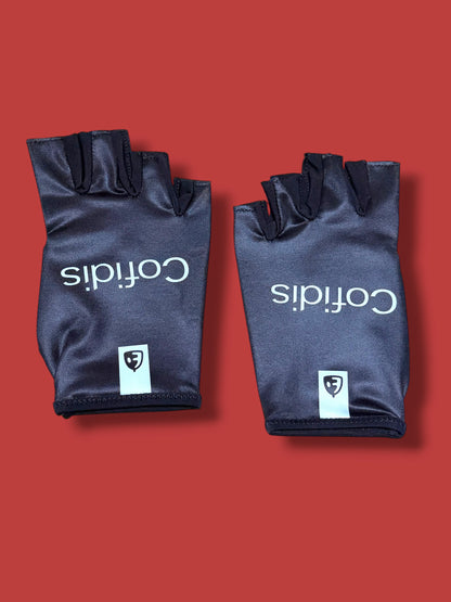 Summer Gloves Aero   |Cofidis |Extendo  Pro Cycling Kit