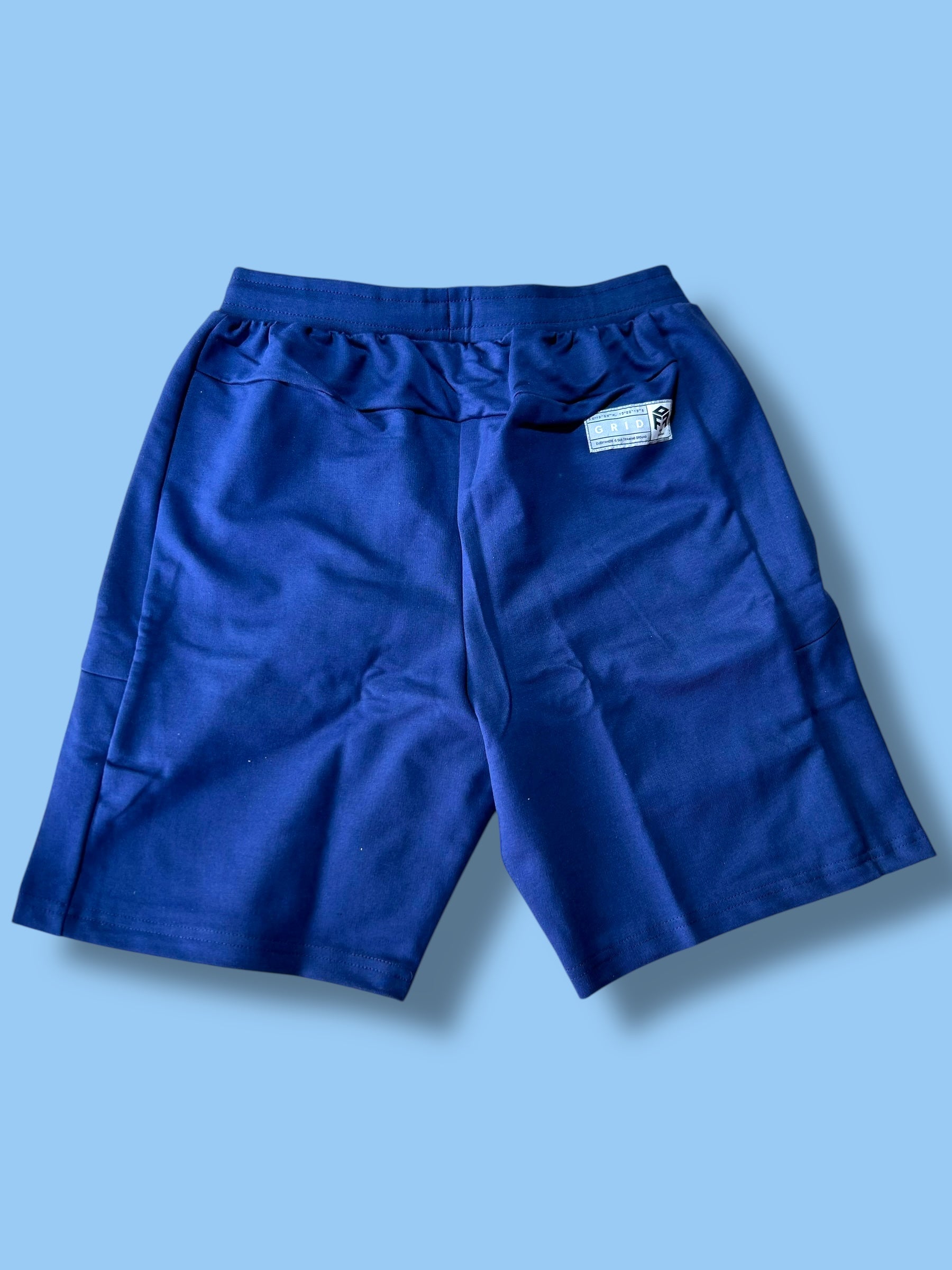 Shorts Team Rider Issued Team Casual Kit | Decathlon AG2R La Mondiale  | Hummel | Pro Cycling Kit