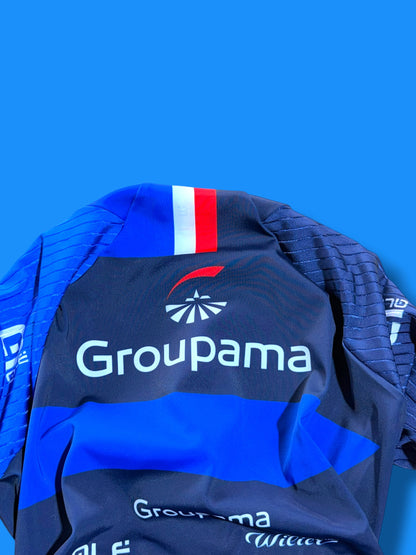 TT Time Trial Triathlon Suit Aerosuit / Groupama FDJ Francaise des Jeux |Ale