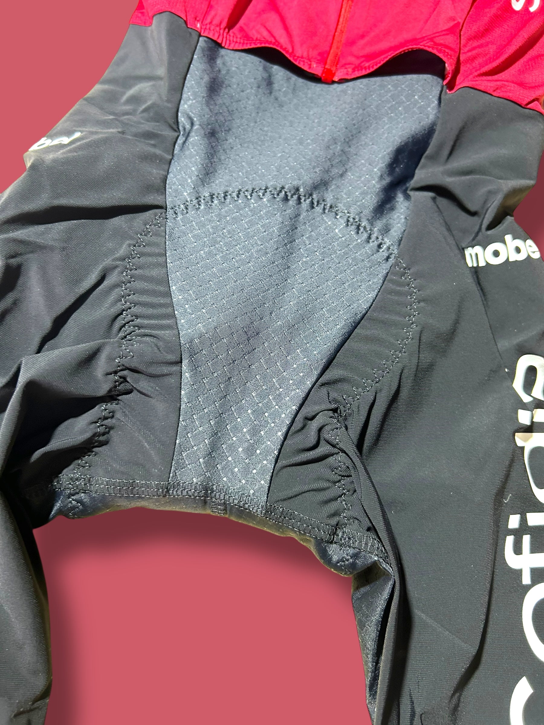 Aerosuit Roadsuit Team Issue Road Racing |  Mobel |  Cofidis| Pro Cycling Kit