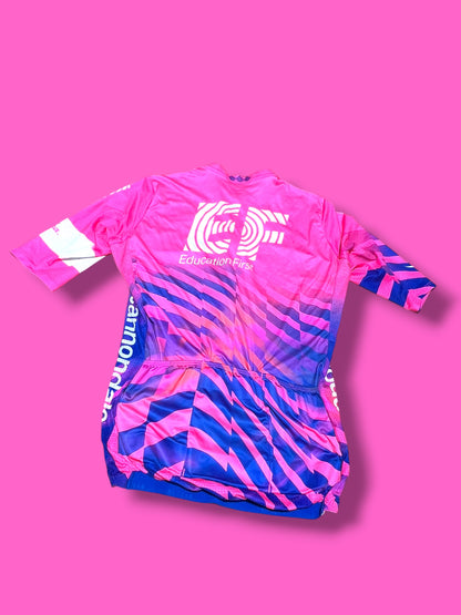 EF 2020 Flyweight Jersey & Pro Team Bib Shorts Bundle | EF Education First | Rapha Men's Pro Kit