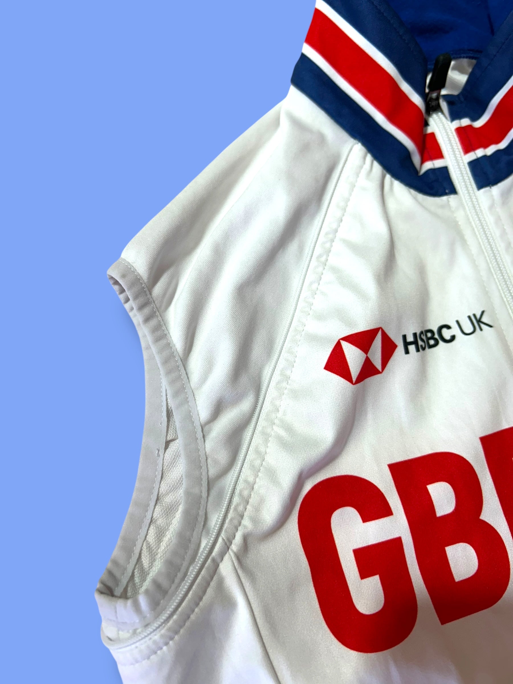 Gilet Vest Thermal Pidcock  |Ineos Grenadiers| Pro Cycling Kit