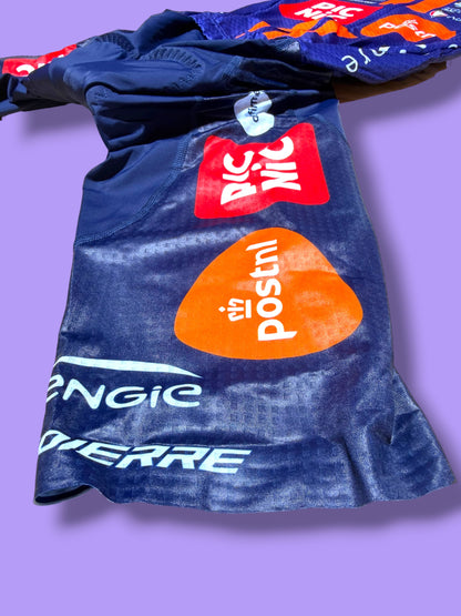Summer Lightweight Aero Suit |Picnic Post NL|Nalini  Pro Cycling Kit