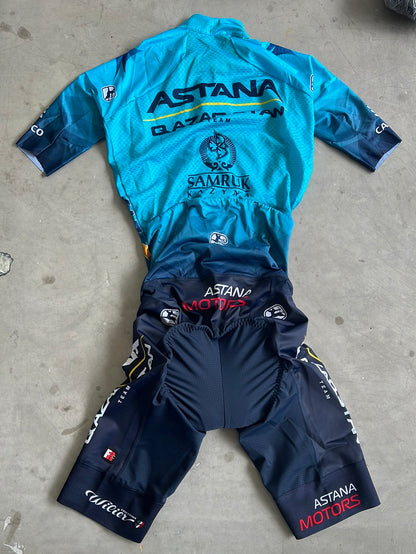 Road Suit FR-C Doppio | Giordana | Astana | Pro Team Cycling Kit