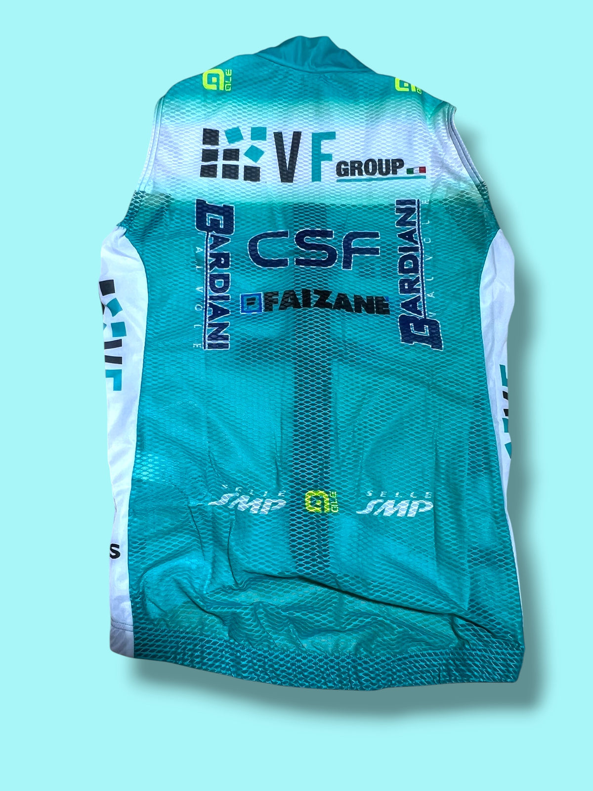 Wind Gilet Vest |Bardiani |Ale  Pro Cycling Kit