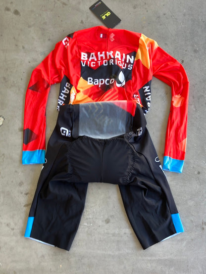 TT Suit | Ale | Bahrain Victorious | Pro Cycling Kit