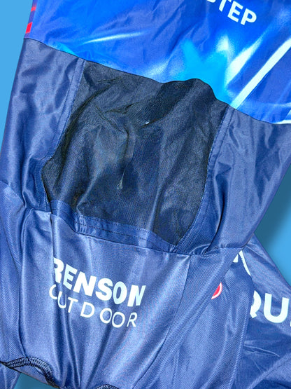 TT Time Trial Suit Race Body Paint 5.0 |Castelli|Soudal Quick-Step