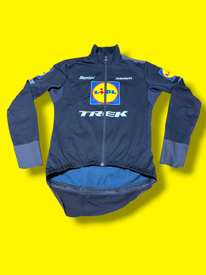 Deep Winter Thermal Rain Jacket Gabba Unisex |Lidl Trek |Pro Cycling