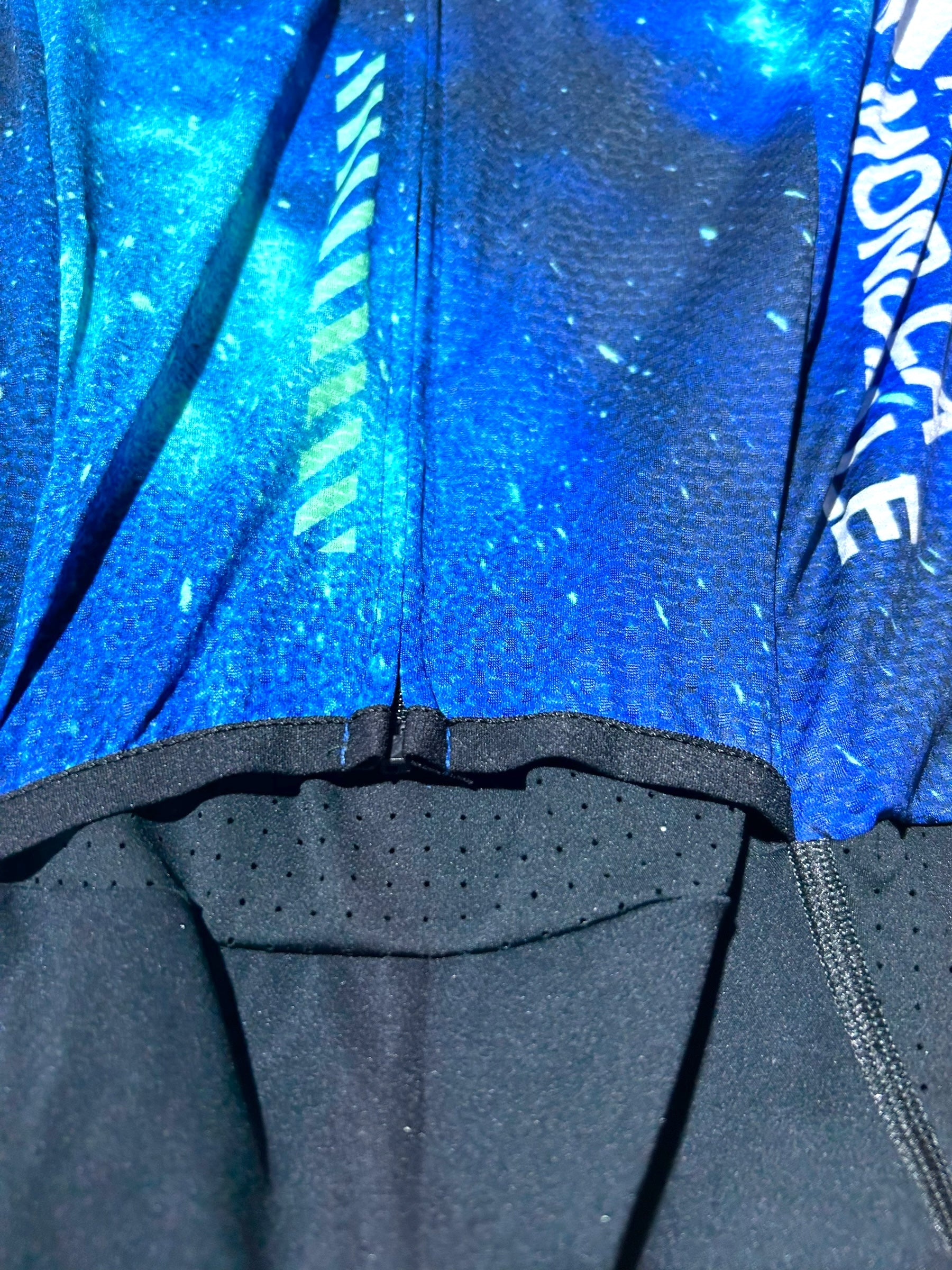 Aerosuit Summer FELIX GALL Roadsuit| Decathlon AG2R La Mondiale  | Rosti | Pro Cycling Kit