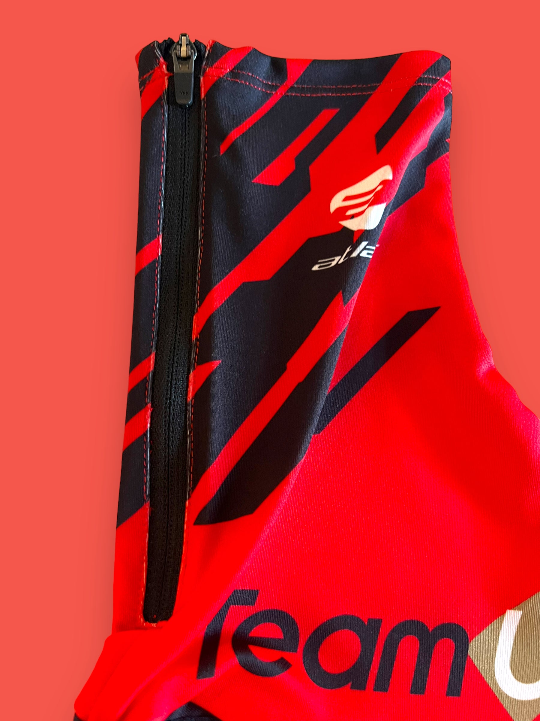 Winter Shoe Covers | Atlas | Team Ukyo | Pro Cycling Kit