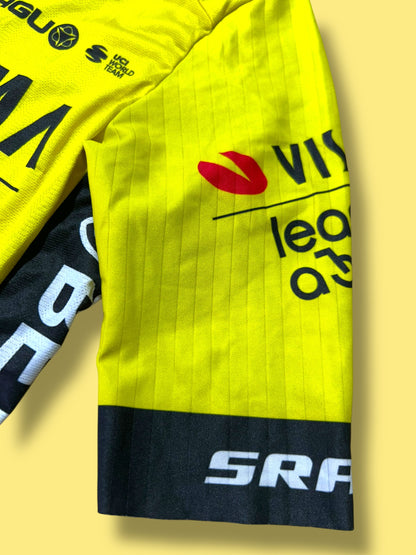 Summer Aero Jersey Race -  Rider Issued | Visma  | Agu | Pro Cycling Kit